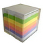 Блок-кубики в боксах цветные