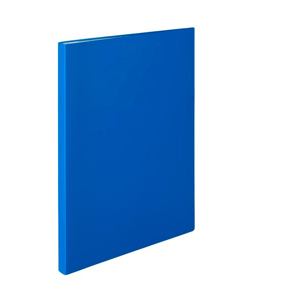 Демо-папка страниц 20, Attache, цвет синий, Россия