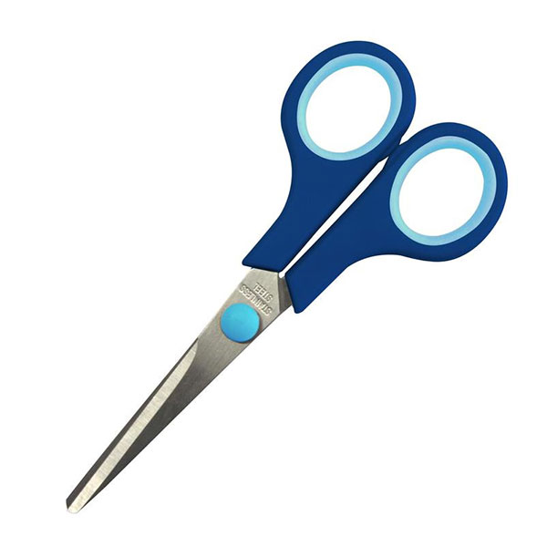 Ножницы универсальные, Attache Economy, 140 мм, симметричные ручки, Китай