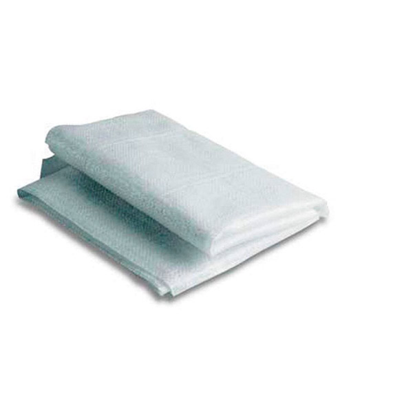 Мешки для мусора 50 кг, цвет белый, полипропилен, Россия