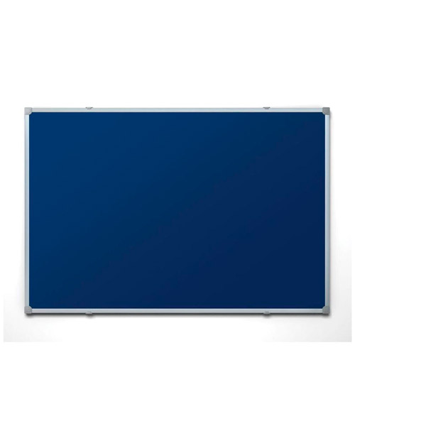 Доска для информации 60*90 см, Attache, покрытие текстильная, Россия