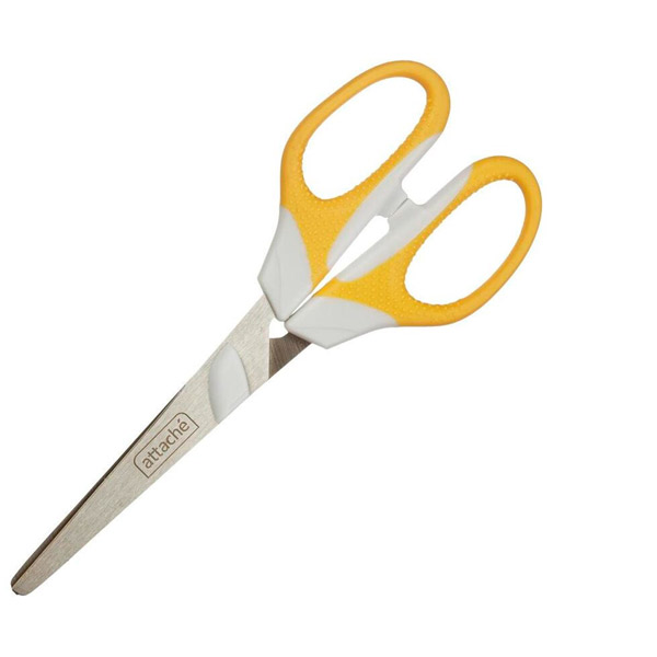Ножницы Attache, 180 мм, Китай