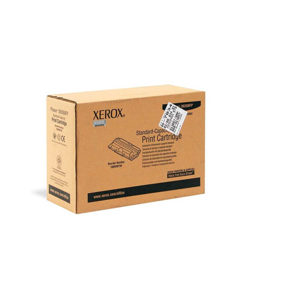 Картридж лазерный Xerox, 108R00794, оригинальный, цвет черный