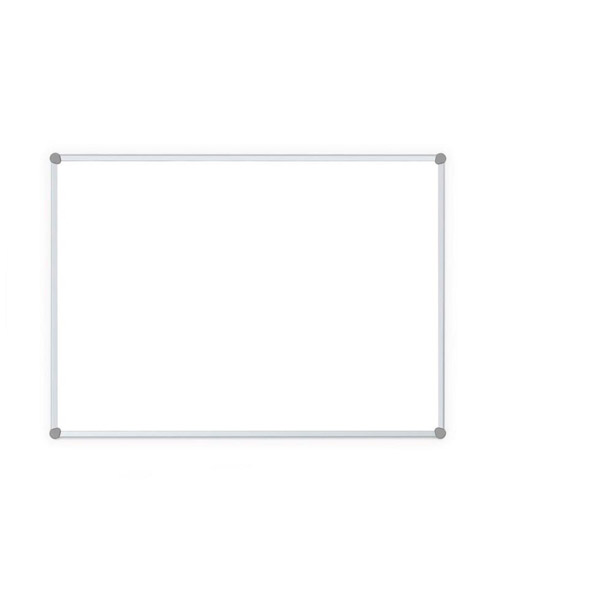 Доска  магнитно-маркерная  45* 60 см, Attache, "Эконом", ультра тонкое лаковое покрытие, рамка алюминиевая, полочка