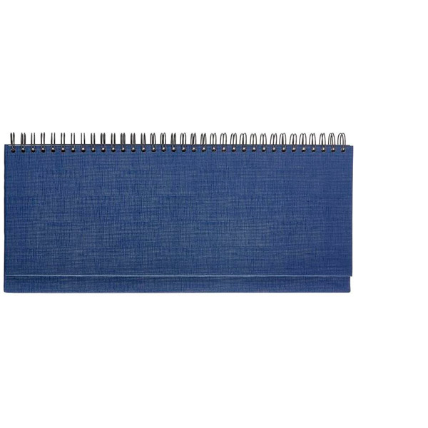 Планинг недатированный Attache, 300*135 мм, 56 листов, синий, Россия