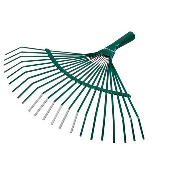 Грабли веерные проволочные, 120 см, Россия