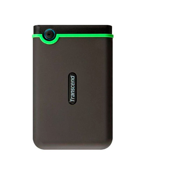 Внешний жесткий диск Transcend, 25M3S, 1 Tb, USB 3,0, черный, Тайвань