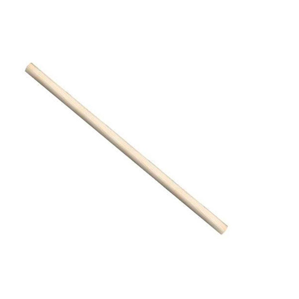 Черенок для инвентаря, диаметр 4 см, 120 см, 68441, деревянный, Россия