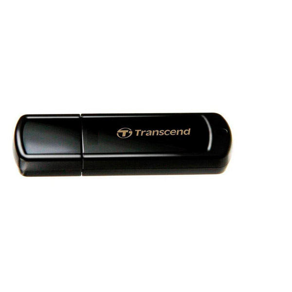 Флеш-диск   4 Gb, Transcend, "JetFlash 350", USB 2,0, скорость записи до  6 Мб/с, скорость чтения до  16 Мб/с, черный, 61,5*18,59*87 мм, Китай