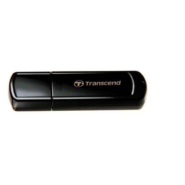 Флеш-диск  32 Gb, Transcend, "JetFlash 350", USB 2,0, скорость записи до  6 Мб/с, скорость чтения до  16 Мб/с, черный, 61,5*18,59*8,7 мм, Китай