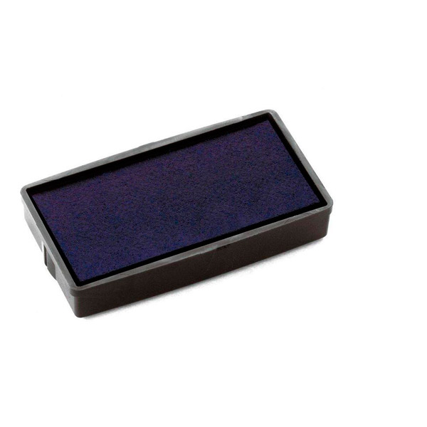 Подушка штемпельная сменная Colop, E/20, синий, Австрия