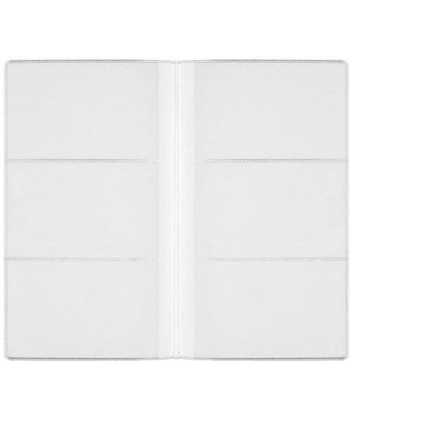 Запасной карман для визитниц на 48 визиток, Россия