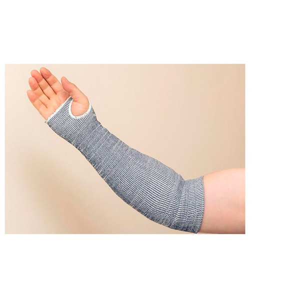 Нарукавник для защиты от порезов, 45 см, Россия