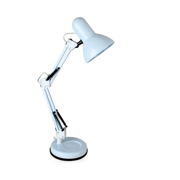 Светильник настольный Camelion, "KD-313", цвет белый, Китай