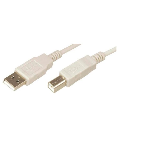Кабель REXANT, 1,8 м, USB A,USB B, Китай