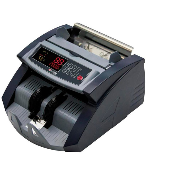 Счетчик банкнот Cassida, "5550 UV", Китай