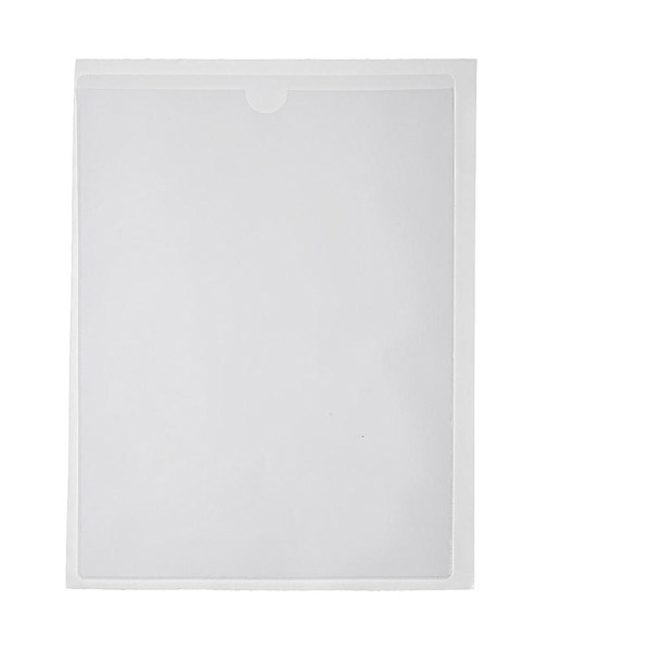 Карман самоклеящийся A4, 223х303 мм, в упаковке 5 шт., Attache, Россия