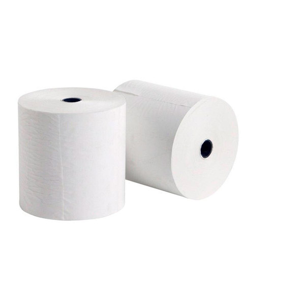 Рулоны для кассовых аппаратов 80мм*91м, втулка 12 мм, в упаковке  8 шт., термобумага, ProMEGA, Россия