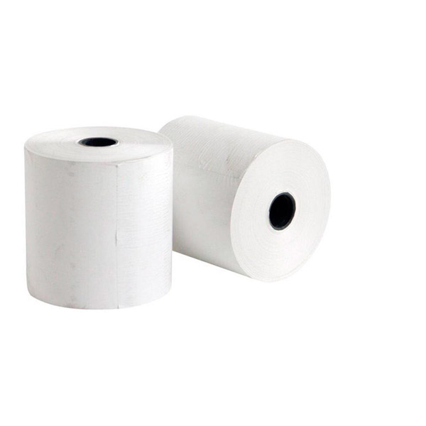 Рулоны для кассовых аппаратов 80мм*80м, втулка 18 мм, в упаковке  8 шт., термобумага, ProMEGA, Россия