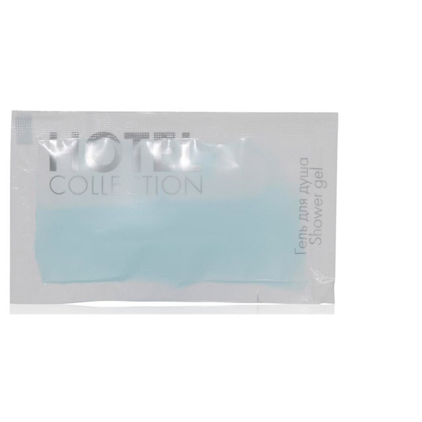 Косметика Hotel, "Collection", гель, 10 мл, в упаковке 500 шт., Россия