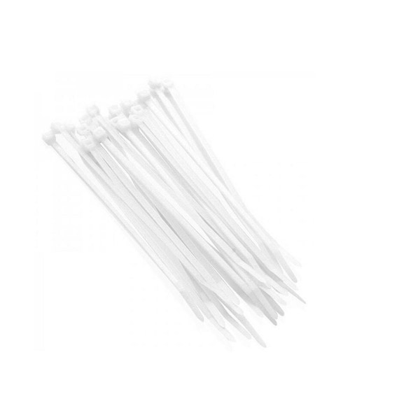 Хомуты (стяжки) REXANT, 07-0350, комплект 100 шт., толщина 5 мм, 350 мм, Китай