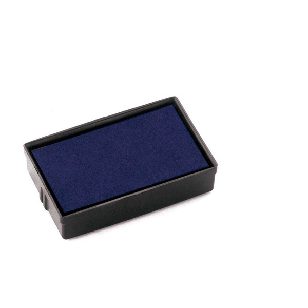 Подушка штемпельная сменная Colop, E/10, синий, Австрия