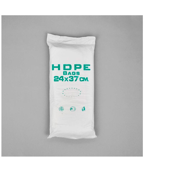 Пакеты фасовочные, 240*370 мм, пл. 10 мкм, комплект 1000 шт., Россия