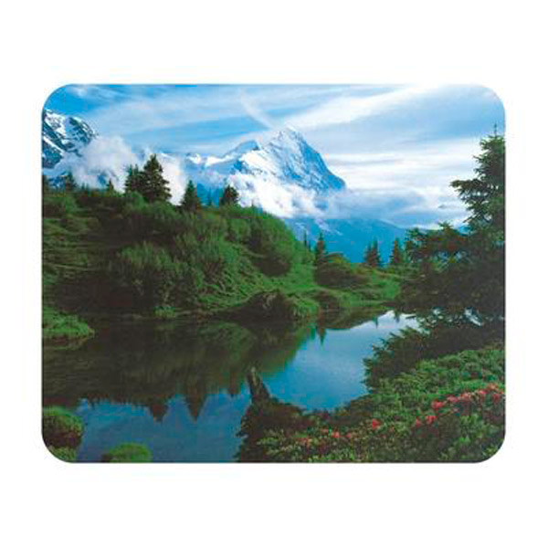 Коврик для мыши ProfiOffice, пластик, основа пластик, цвет ассорти, Китай