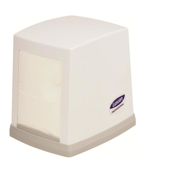Диспенсер для салфеток Luscan PROFESSIONAL, цвет серый, Турция