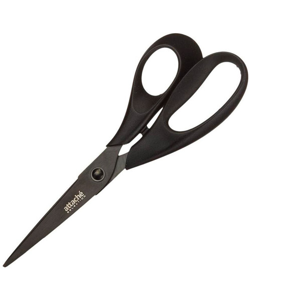 Ножницы Attache Selection, "Jaguar", 190 мм, Китай