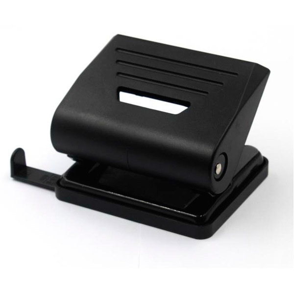 Дырокол Attache, 15 листов, корпус пластик, черный