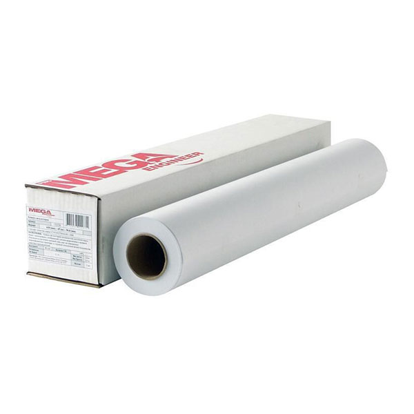 Бумага инженерная ProMEGA Engineer, "InkJet", А1+ (610/620 мм), длина намотки  45 м, Россия
