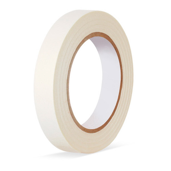 Клейкая лента малярная 50 м, ширина 19 мм, пл. 125 мкм, Россия