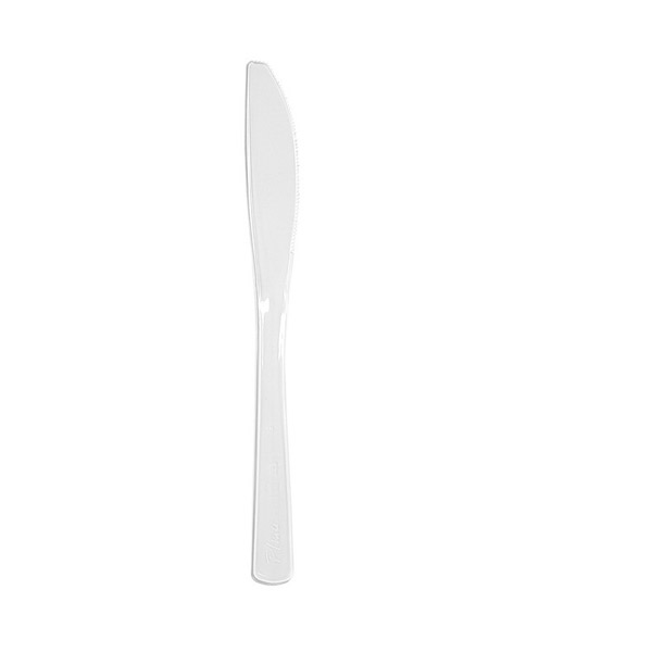 Нож одноразовый PLMA, в упаковке 50 шт., прозрачный, Россия