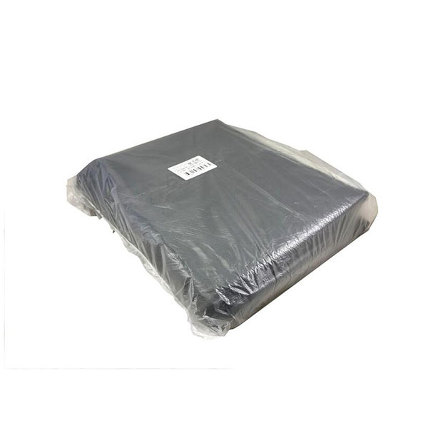 Мешки для мусора, 240 л, комплект 50 шт., пл.  60 мкм, цвет черный, ПВД, Россия