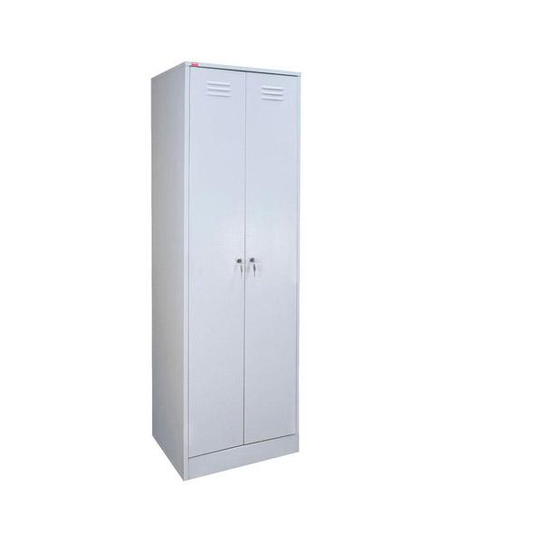 Шкаф для одежды COBALT, ШРМ-АК, отделений 2, 600*500*1860 мм