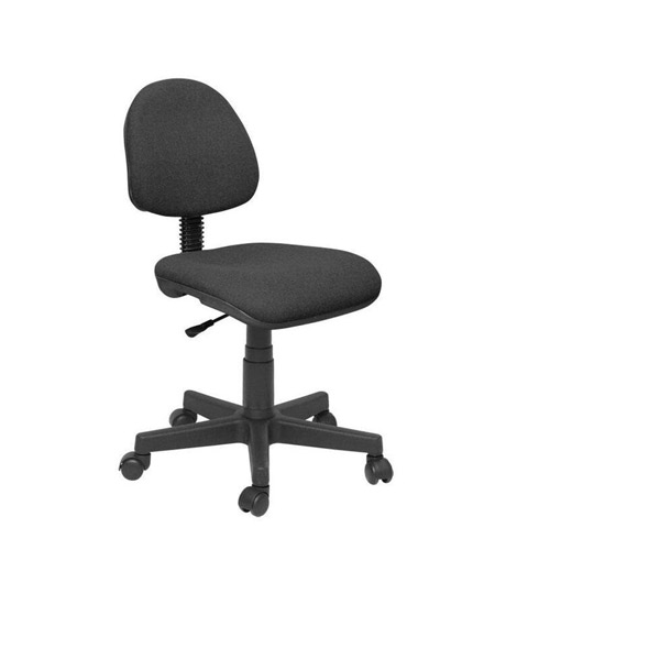 Кресло для оператора "Regal", цвет черный, без подлокотников, Россия