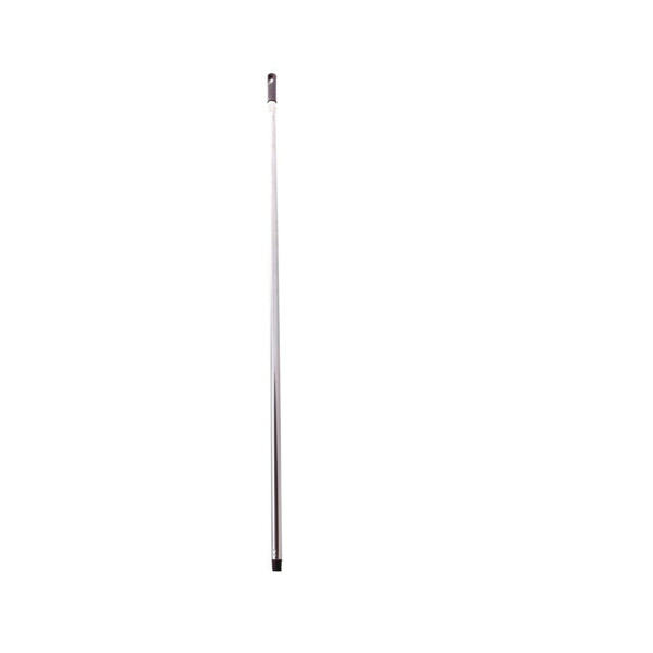 Черенок-ручка, для щеток, сталь, 120 см, SVIP, диаметр 21 мм, Италия