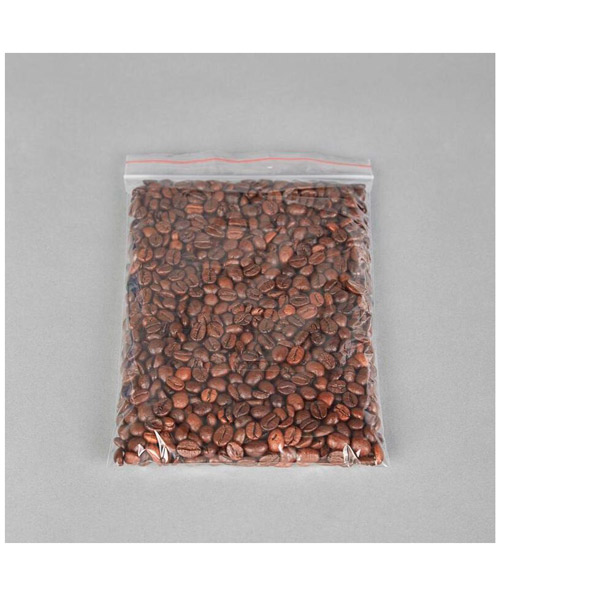 Пакет с замком Zip-Lock (гриппер) 150*220 мм, комплект 100 шт., пл. 35 мкм, Китай