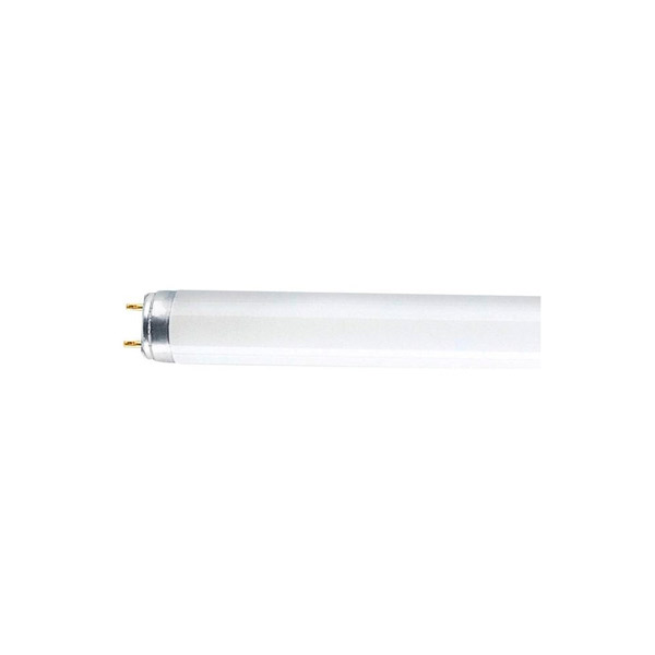 Лампа люминесцентная, энергосберегающая, Osram, 36 Вт, G13, 1513 мм, диаметр 26 мм, цвет теплый белый, трубчатая, Россия