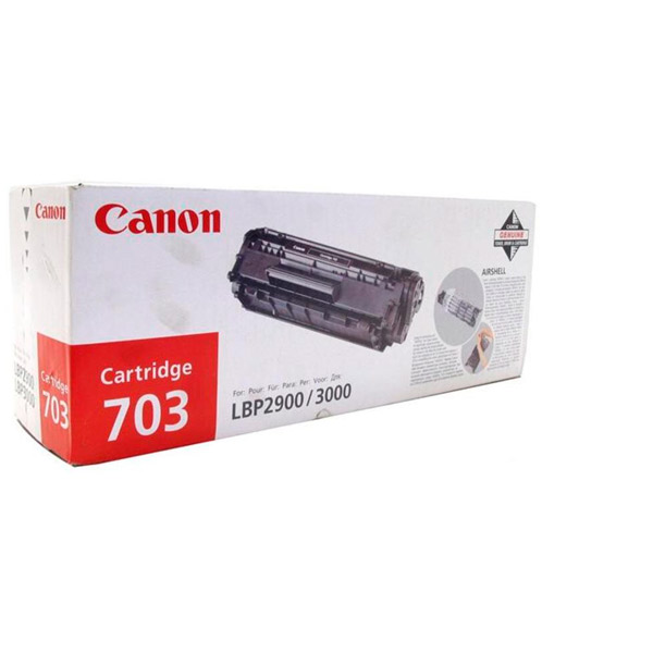 Картридж лазерный Canon, 7616A005, оригинальный, цвет черный, Япония