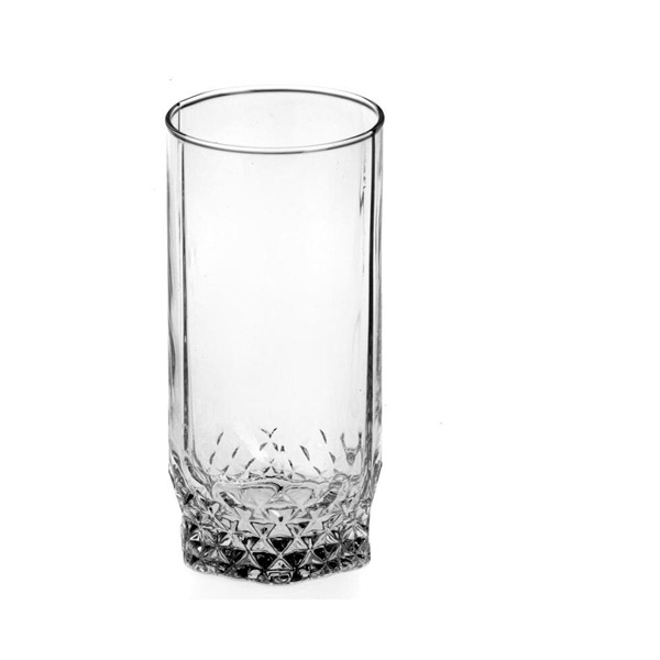 Предмет сервировки набор стаканов, Pasabahce, "Вальс", силикатное стекло, 290 мл, Россия