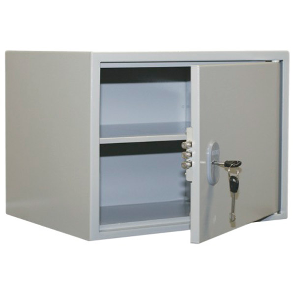 Шкаф для документов металлический, Практик, SL-32, 32*42*35 см, 10 кг, сварной