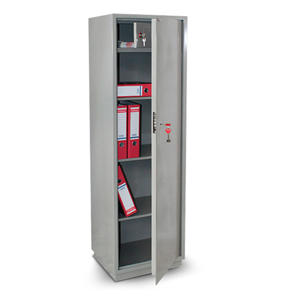 Шкаф для документов металлический, Контур, КБ-031Т, 1550х470х390 мм, 48 кг, сварной