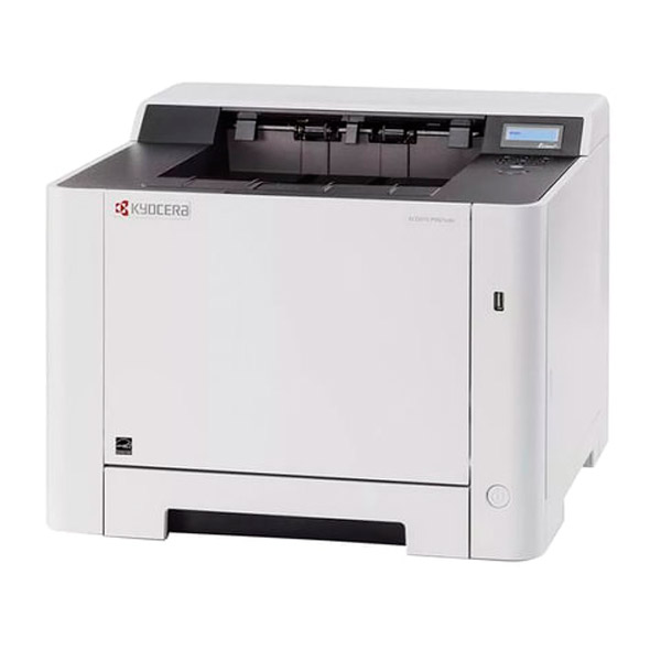 Принтер лазерный ЦВЕТНОЙ Kyocera ECOSYS P5021cdn, автоматическая двухсторонняя печать, 21 стр/мин, 30000 стр. в месяц, интерфейс ethernet (rj-45), 1102RF3NL0