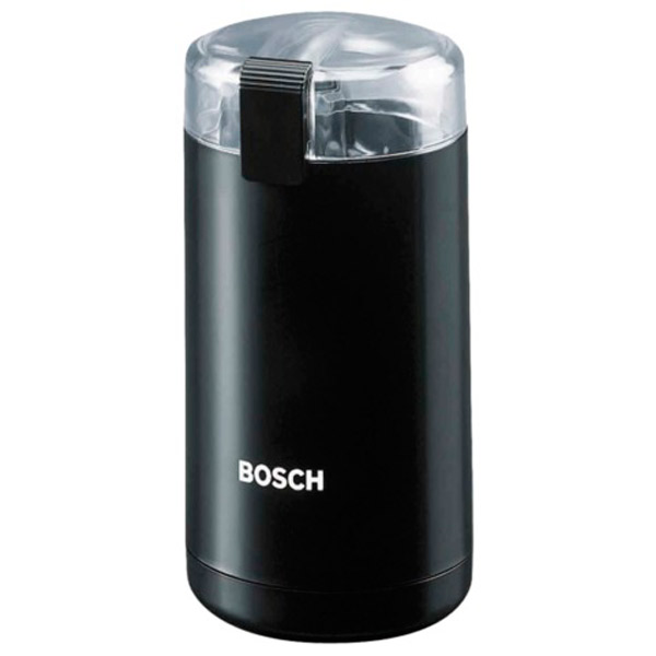 Кофемолка Bosch, MKM6003, 180 Вт, 75 г, цвет черный, Словения
