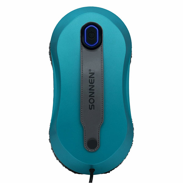 Робот-мойщик окон SONNEN Tech RWC-124 DUAL SPRAY, датчик от падения, 26 салфеток, приложение, 456237