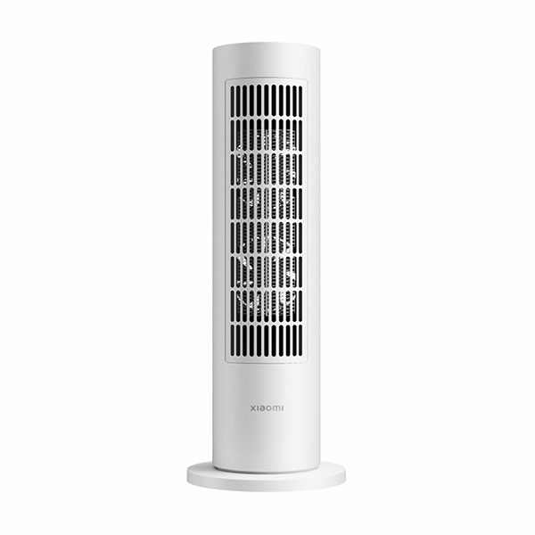 Тепловентилятор XIAOMI, Smart Tower Heater Lite, BHR6101EU, напольный, 2000 Вт, 4 режима, цвет белый, Китай