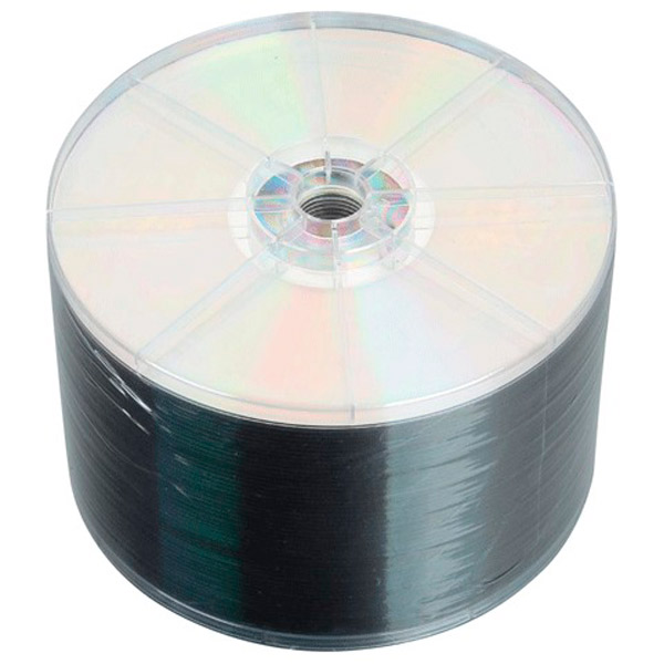 Диск тип DVD-R, 4,7 GB, в упаковке 50 шт., VS, скорость записи 16x, bulk, Тайвань