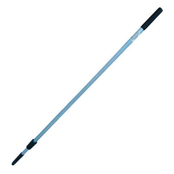Черенок-ручка для стекломойки ЛАЙМА, "PROFESSIONAL", телескопическая, 240 см, Китай
